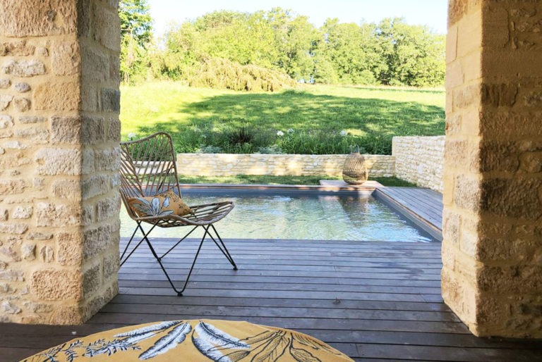 Design jardin Sarlat en Périgord - Dordogne
Otium Paysage