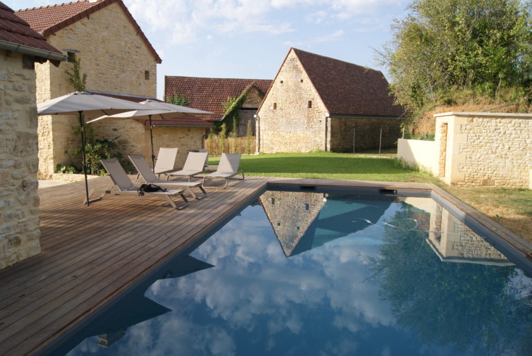 Architecte paysagiste Montignac - Sarlat
Aménagement de jardin en Dordogne