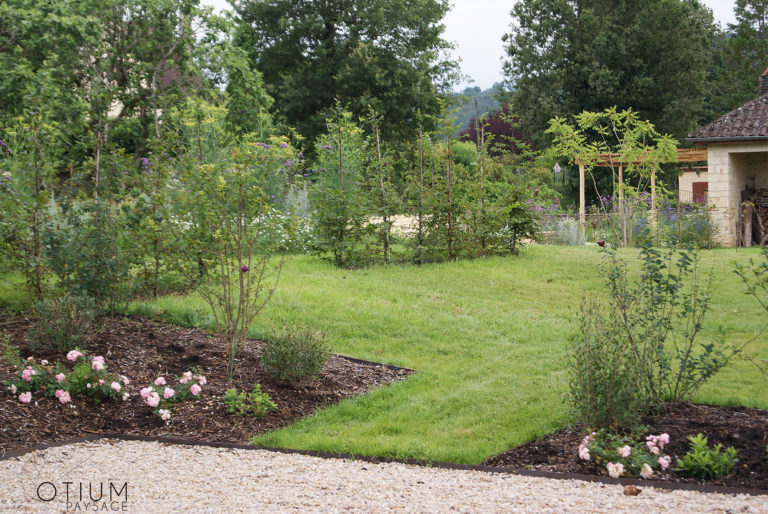 Jardin Carsac Sarlat