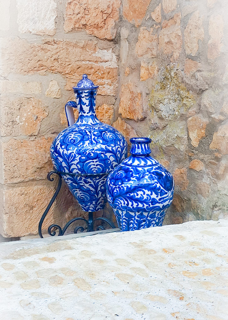 Poterie de jardin en Dordogne