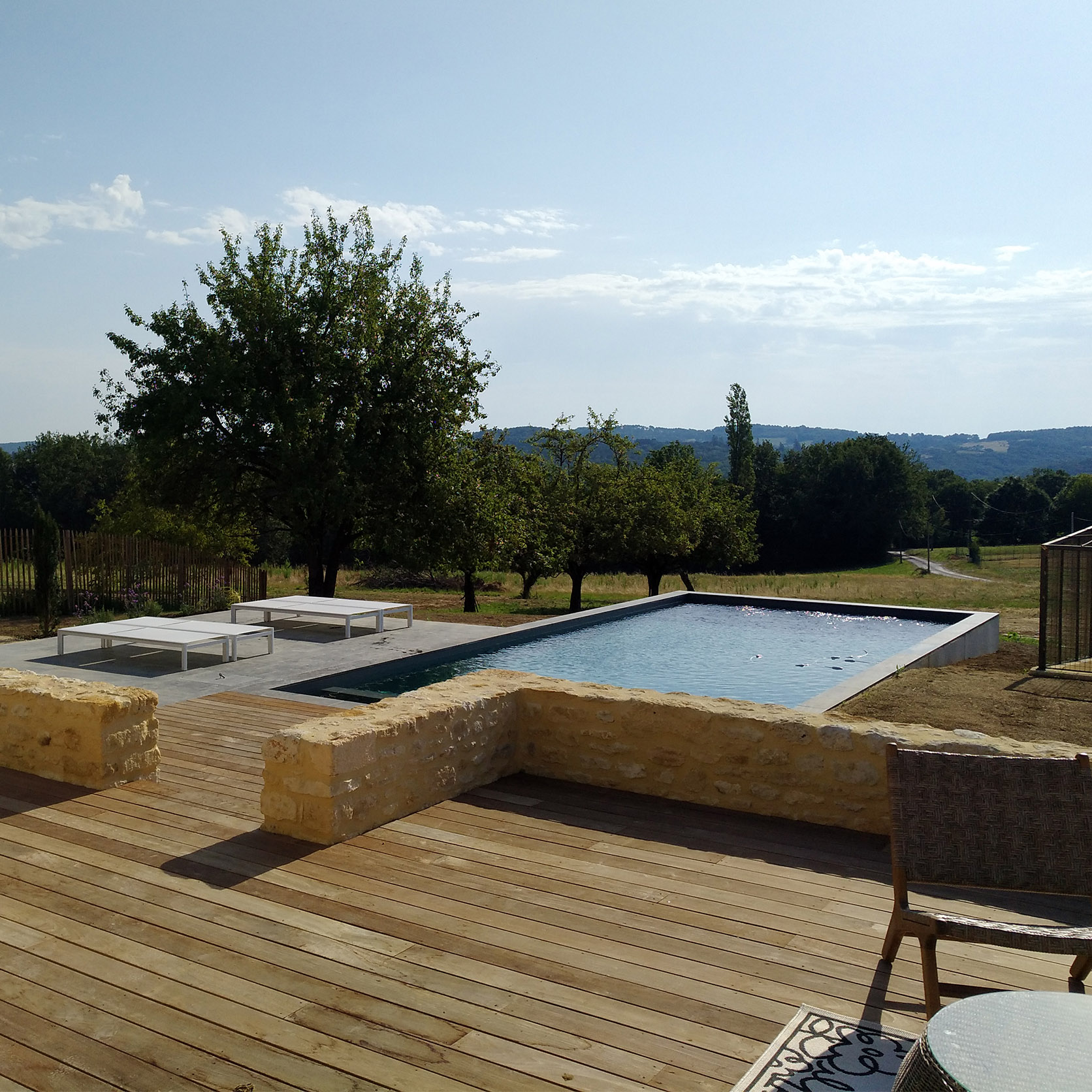 Un Hameau au coeur du Périgord